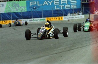 Retour dans le passé - GP3R 1995 - F1600