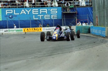 Retour dans le passé - GP3R 1995 - F1600