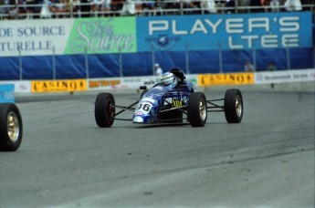 Retour dans le passé - GP3R 1995 - F1600