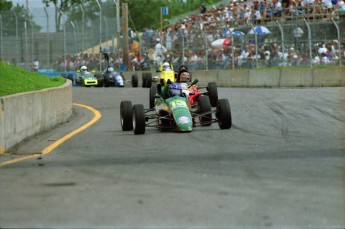 Retour dans le passé - GP3R 1995 - F1600