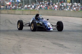 Retour dans le passé - GP3R 1995 - F1600