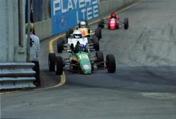 Retour dans le passé - GP3R 1995 - F1600