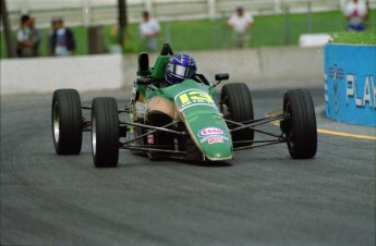 Retour dans le passé - GP3R 1995 - F1600