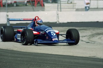 Retour dans le passé - GP3R 1995 - Formule Atlantique