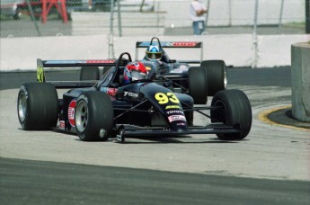 Retour dans le passé - GP3R 1995 - Formule Atlantique