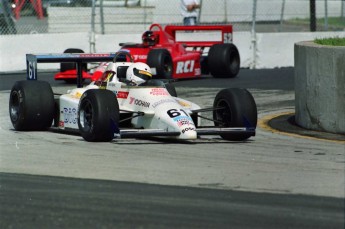 Retour dans le passé - GP3R 1995 - Formule Atlantique