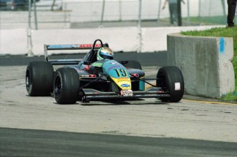 Retour dans le passé - GP3R 1995 - Formule Atlantique