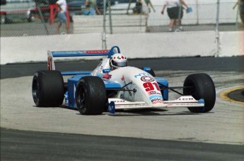 Retour dans le passé - GP3R 1995 - Formule Atlantique
