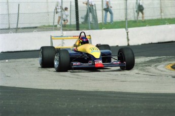 Retour dans le passé - GP3R 1995 - Formule Atlantique