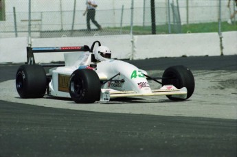 Retour dans le passé - GP3R 1995 - Formule Atlantique