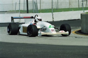Retour dans le passé - GP3R 1995 - Formule Atlantique