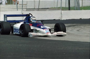 Retour dans le passé - GP3R 1995 - Formule Atlantique