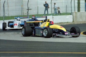 Retour dans le passé - GP3R 1995 - Formule Atlantique