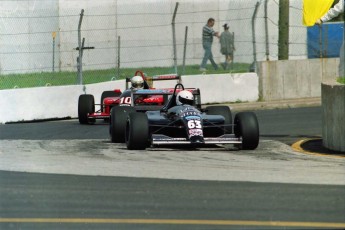 Retour dans le passé - GP3R 1995 - Formule Atlantique