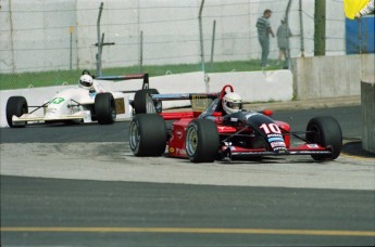 Retour dans le passé - GP3R 1995 - Formule Atlantique
