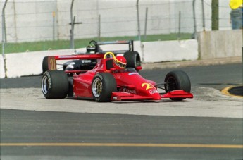 Retour dans le passé - GP3R 1995 - Formule Atlantique