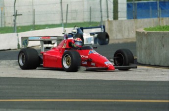 Retour dans le passé - GP3R 1995 - Formule Atlantique