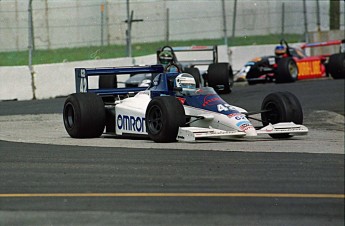 Retour dans le passé - GP3R 1995 - Formule Atlantique