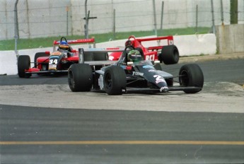 Retour dans le passé - GP3R 1995 - Formule Atlantique