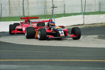 Retour dans le passé - GP3R 1995 - Formule Atlantique