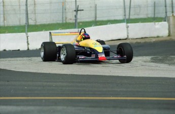 Retour dans le passé - GP3R 1995 - Formule Atlantique