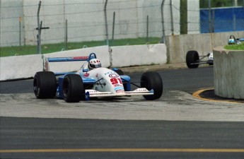 Retour dans le passé - GP3R 1995 - Formule Atlantique