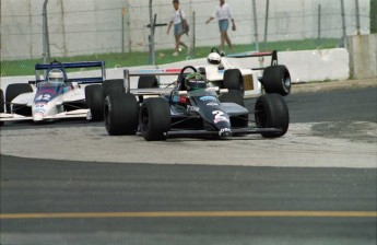 Retour dans le passé - GP3R 1995 - Formule Atlantique