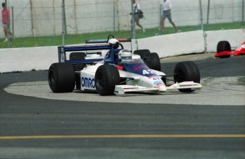 Retour dans le passé - GP3R 1995 - Formule Atlantique
