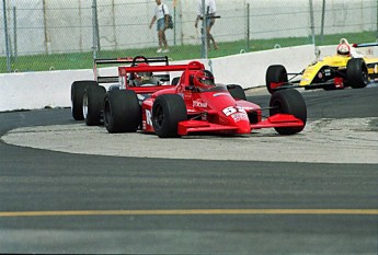 Retour dans le passé - GP3R 1995 - Formule Atlantique