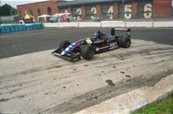 Retour dans le passé - GP3R 1995 - Formule Atlantique