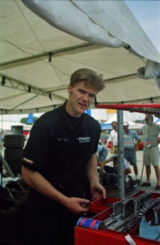 Retour dans le passé - GP3R 1995 - Formule Atlantique