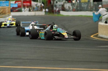 Retour dans le passé - GP3R 1995 - Formule Atlantique