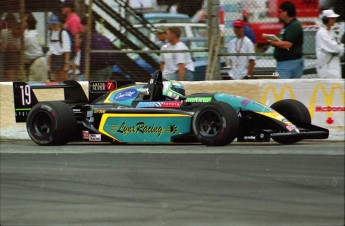 Retour dans le passé - GP3R 1995 - Formule Atlantique