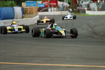 Retour dans le passé - GP3R 1995 - Formule Atlantique