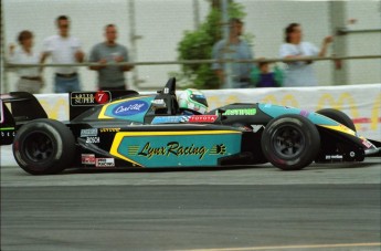 Retour dans le passé - GP3R 1995 - Formule Atlantique