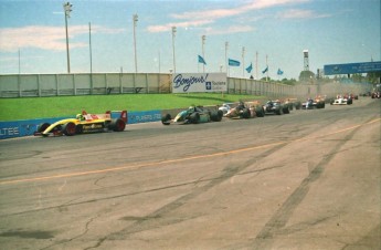 Retour dans le passé - GP3R 1995 - Formule Atlantique