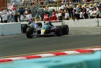 Retour dans le passé - GP3R 1995 - Formule Atlantique