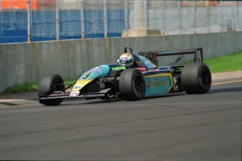 Retour dans le passé - GP3R 1995 - Formule Atlantique