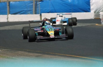 Retour dans le passé - GP3R 1995 - Formule Atlantique
