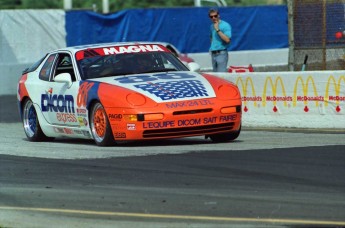 Retour dans le passé - GP3R - Endurosérie - 1995