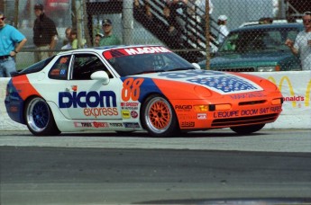 Retour dans le passé - GP3R - Endurosérie - 1995