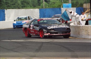 Retour dans le passé - GP3R - Endurosérie - 1995