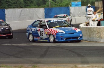 Retour dans le passé - GP3R - Endurosérie - 1995