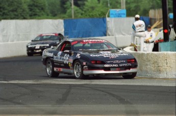 Retour dans le passé - GP3R - Endurosérie - 1995
