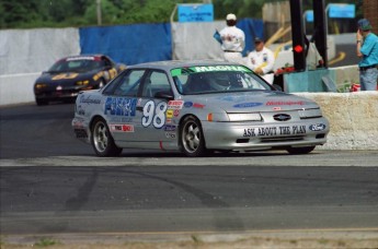 Retour dans le passé - GP3R - Endurosérie - 1995