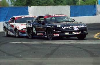 Retour dans le passé - GP3R - Endurosérie - 1995