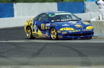 Retour dans le passé - GP3R - Endurosérie - 1995