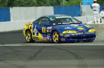 Retour dans le passé - GP3R - Endurosérie - 1995