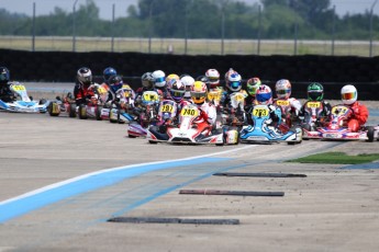 Karting - ICAR - 28 juin