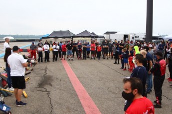 Karting - ICAR - 28 juin